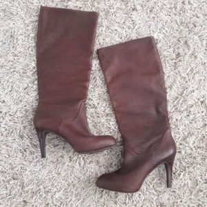 Enzo Angiolini knee high boots